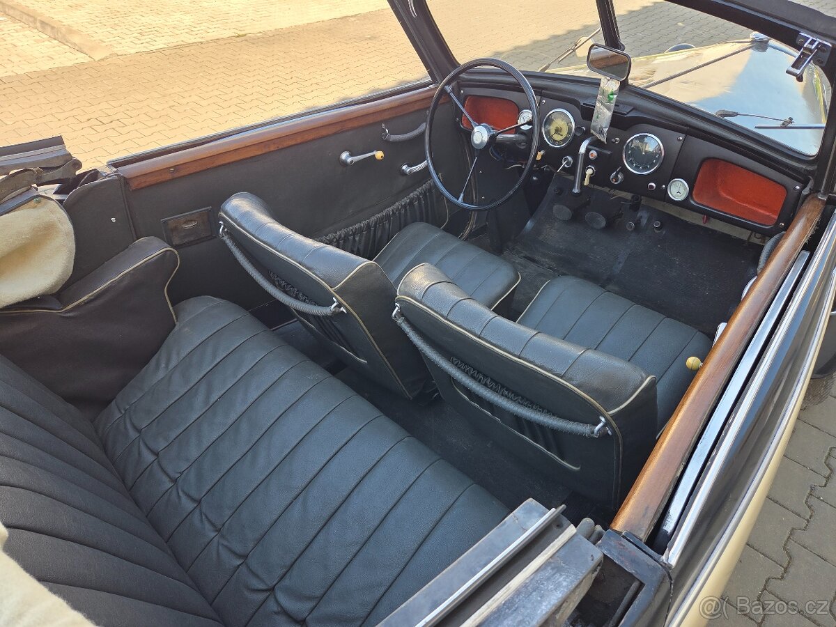 IFA DKW F8 Kabriolet - 13