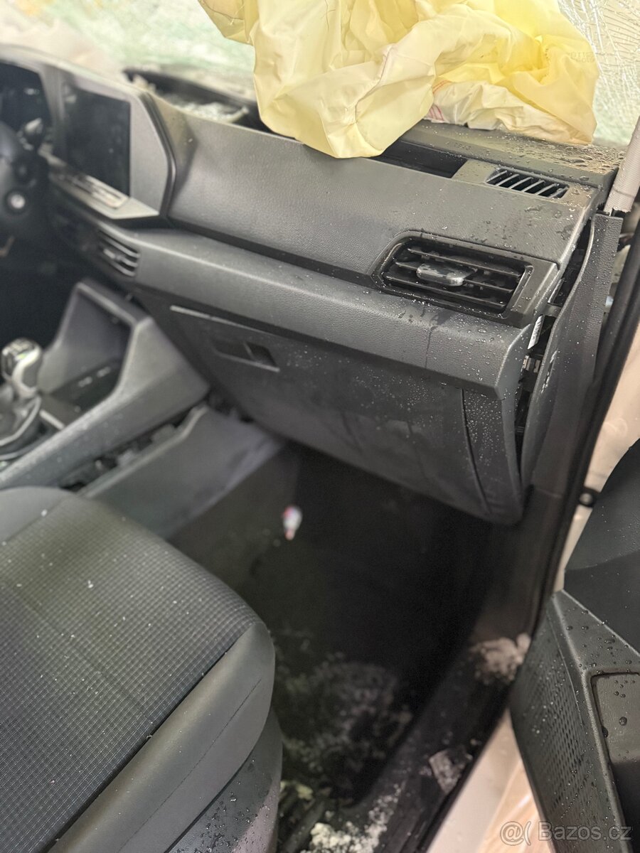NÁHRADNÍ DÍLY CADDY 2.0 TDI 75kw - 13