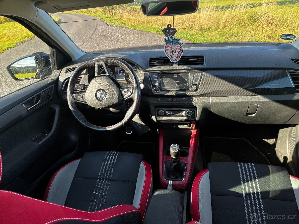 Škoda Fabia 3 Monte Carlo - 13