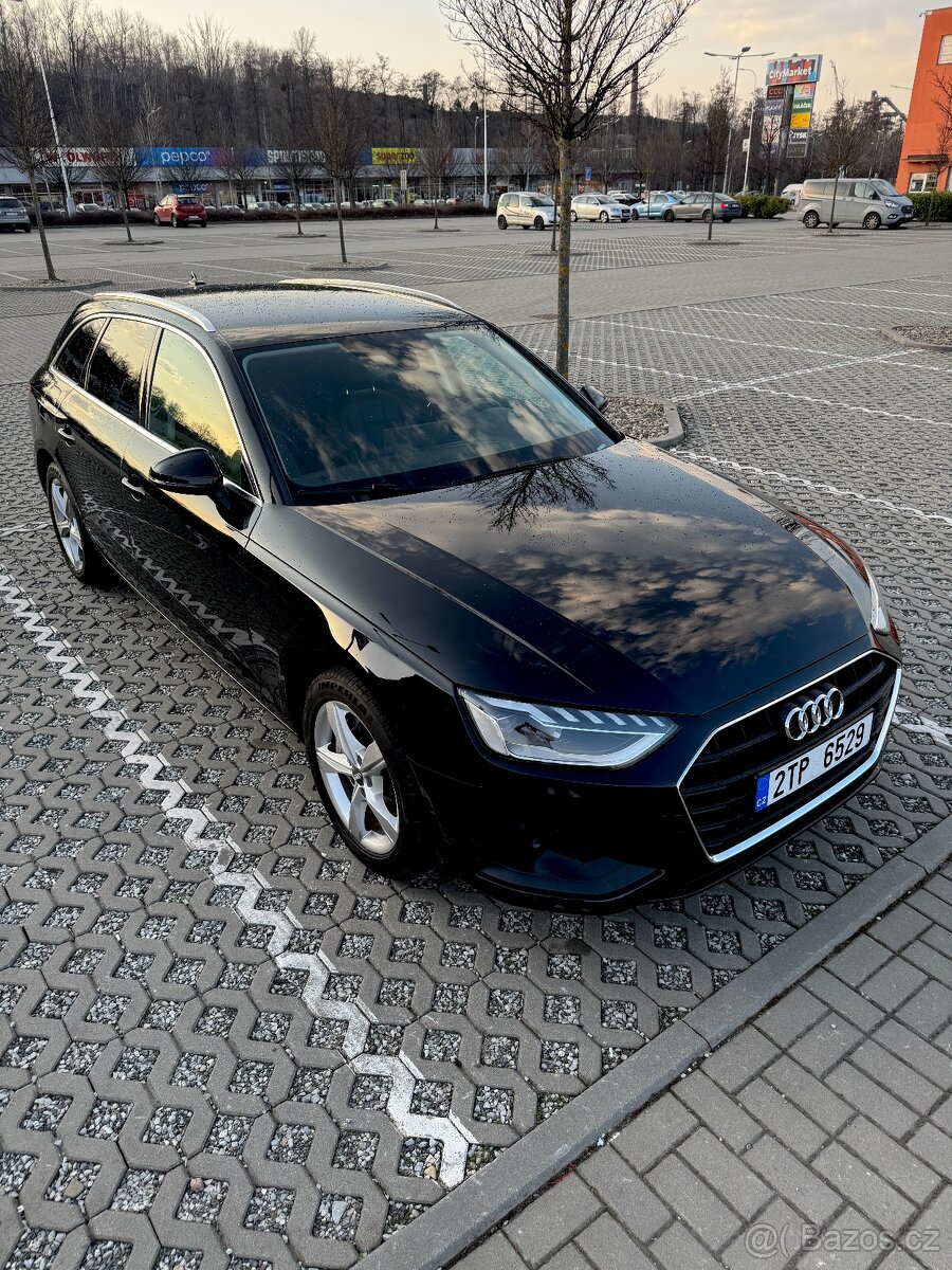 Audi A4 2023 B9.5 35Tfsi Avant - 13