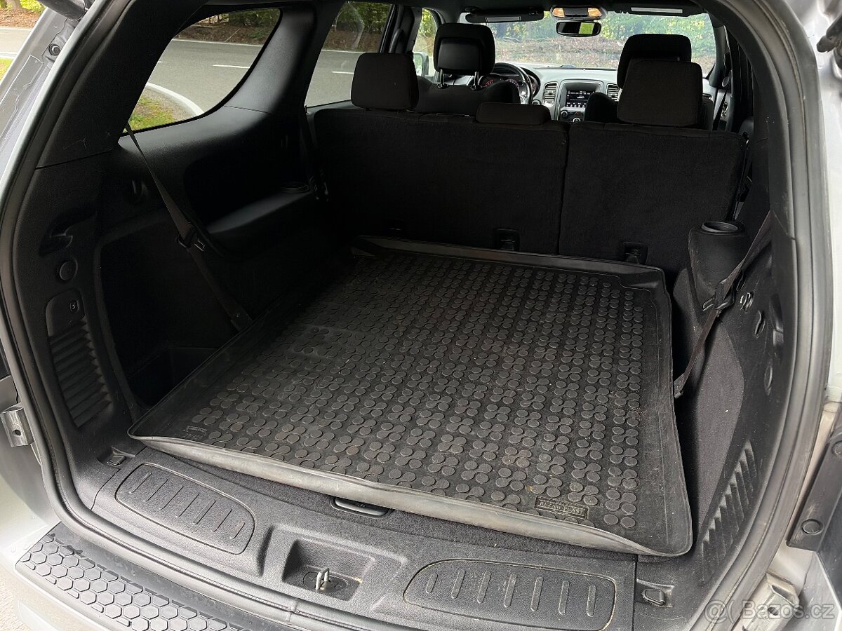 Dodge Durango 3.6 v6, 2019, 117 tis. km - 13