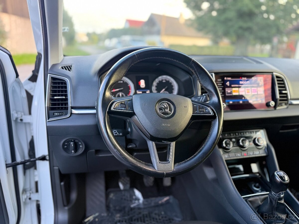 Škoda Karoq 1.0 TSI 85kW 2018 - 13