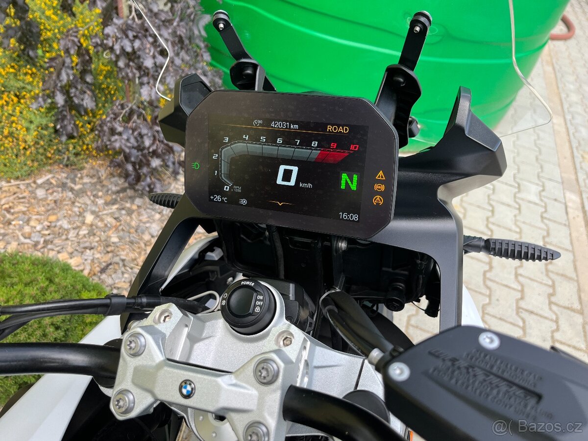 BMW F 750 GS - 13