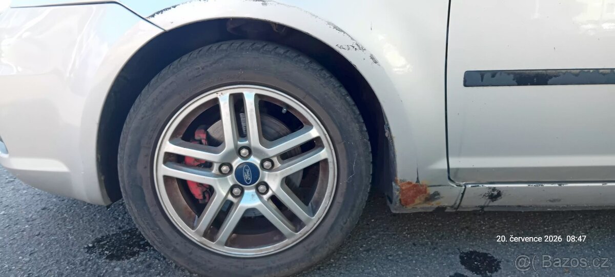 Ford C-Max LPG - na ND - 13