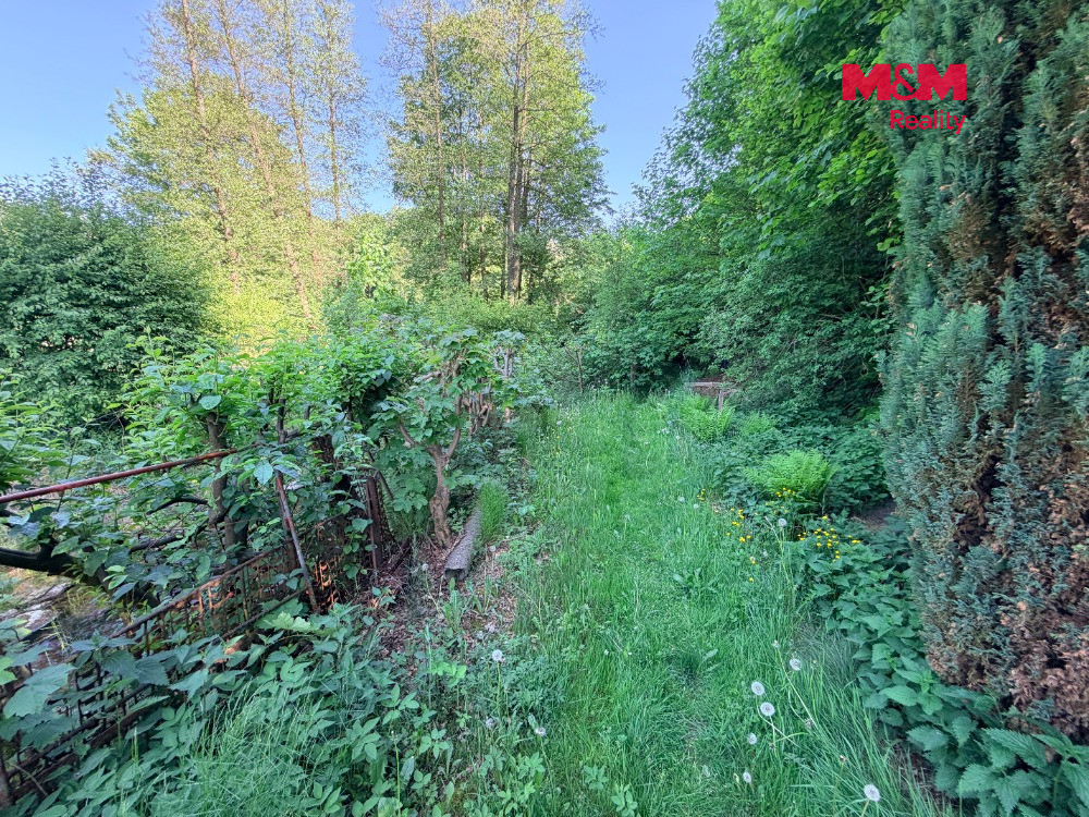 Prodej zahrady, 349 m², Chrastava - 13