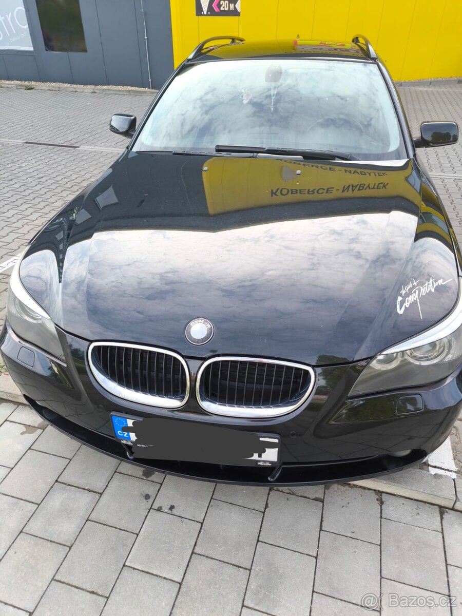 Bmw řada 5 530D, 184KW, R.V 2004 - 13