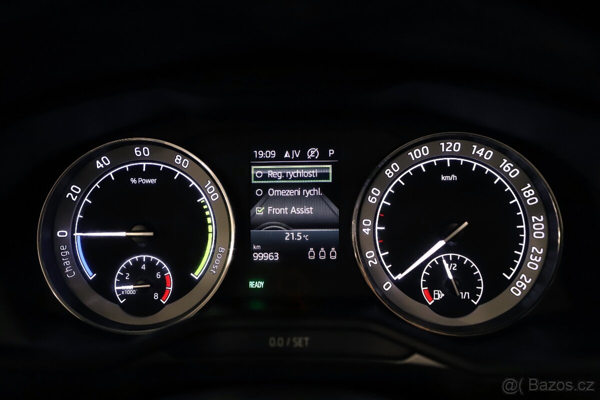 Škoda Superb iV Combi 1.4TSI 160kW DSG - záruka Autodraft - 13