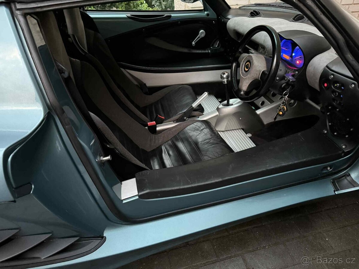 Lotus Elise S2 RHD 2002 - 13