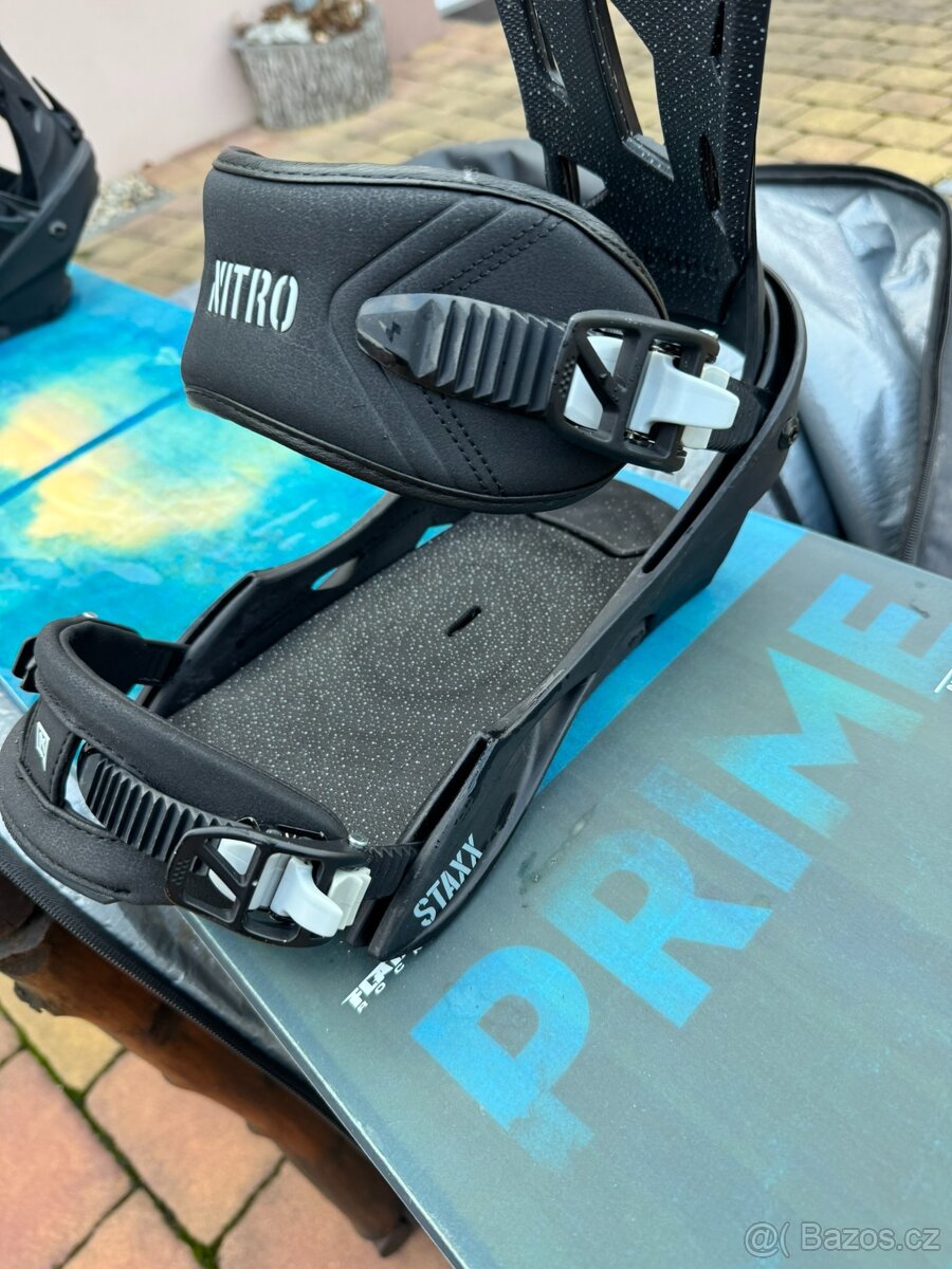 Snowboard Nitro - 13