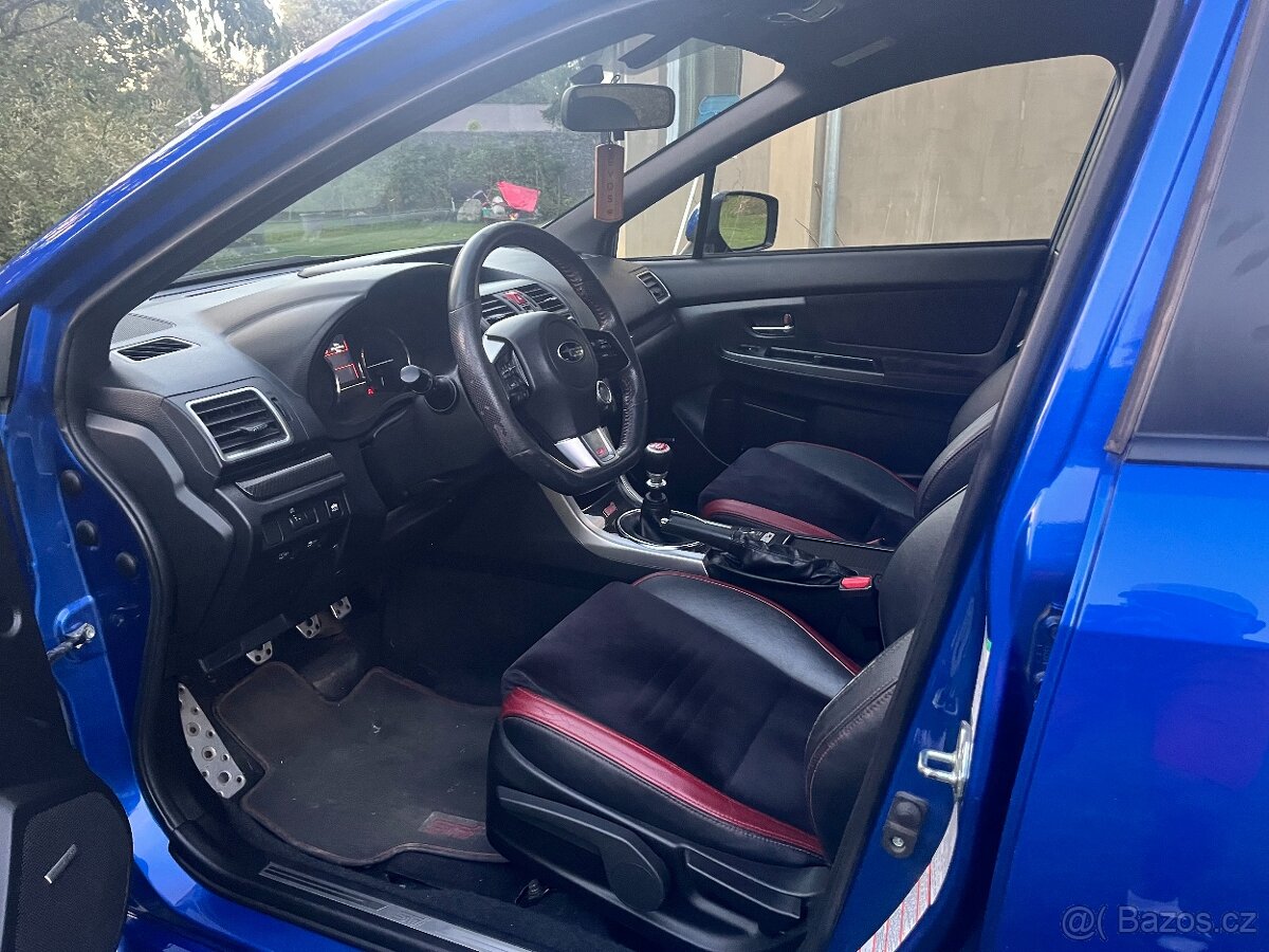 Subaru WRX STI - 13