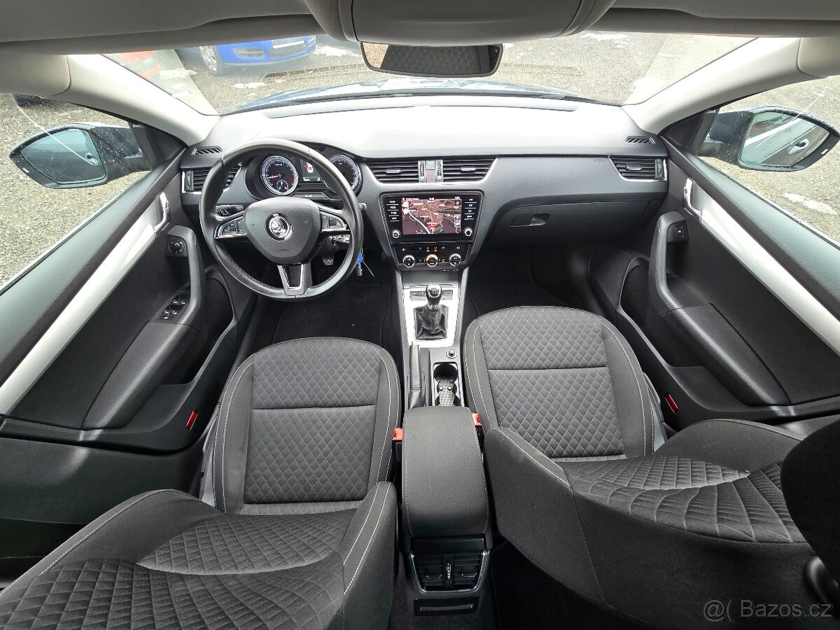 Škoda Octavia – 2.0 TDI 110KW Drive - 13