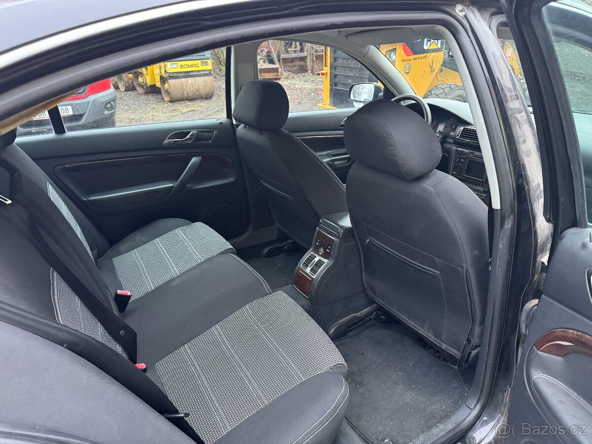 Škoda superb 1.9 TDI 96kw - 13