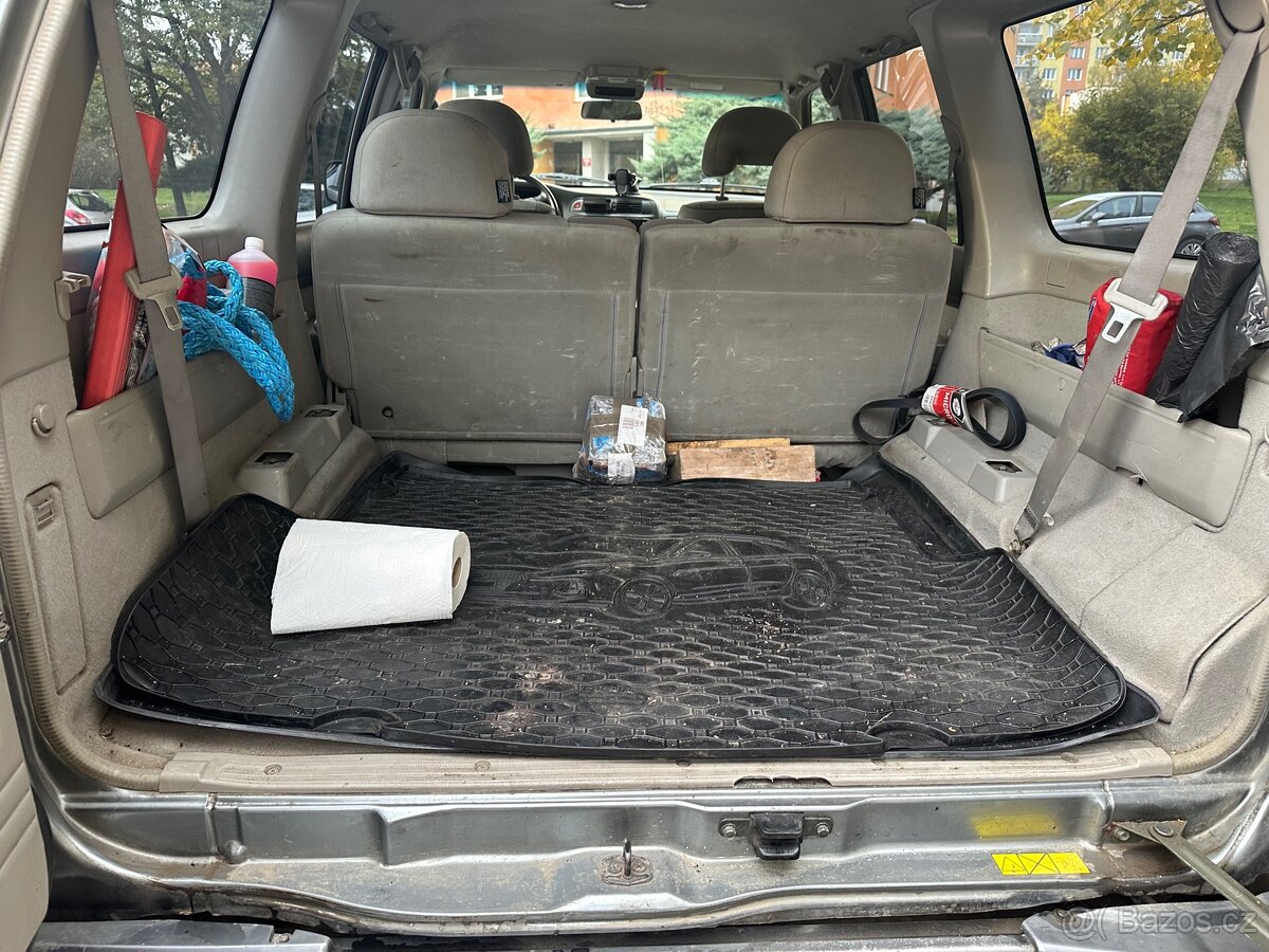 NISSAN PATROL M57 - 13