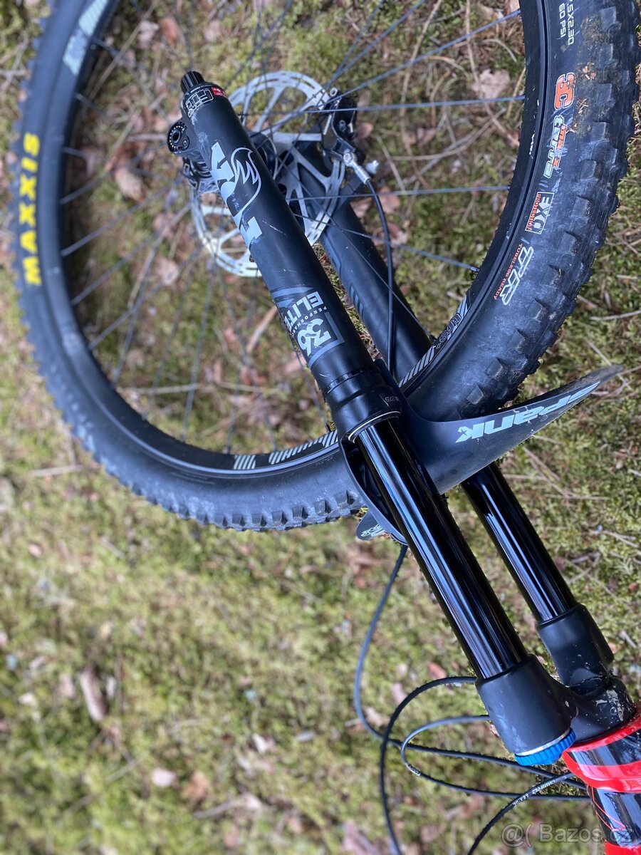 Yt capra cf pro race 2017 (M 27.5) - 13