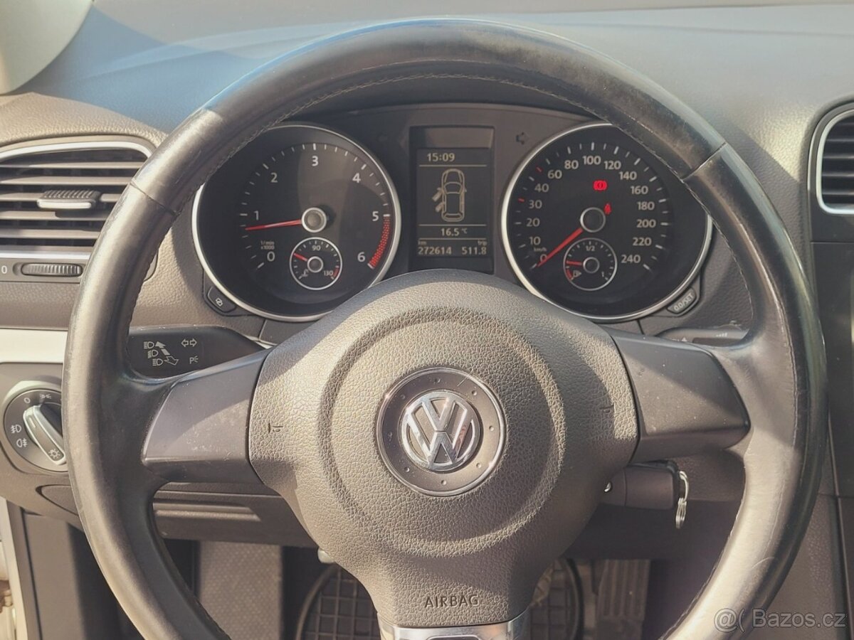 Volkswagen Golf 1.6 TDI DIGIKLIMA - 13