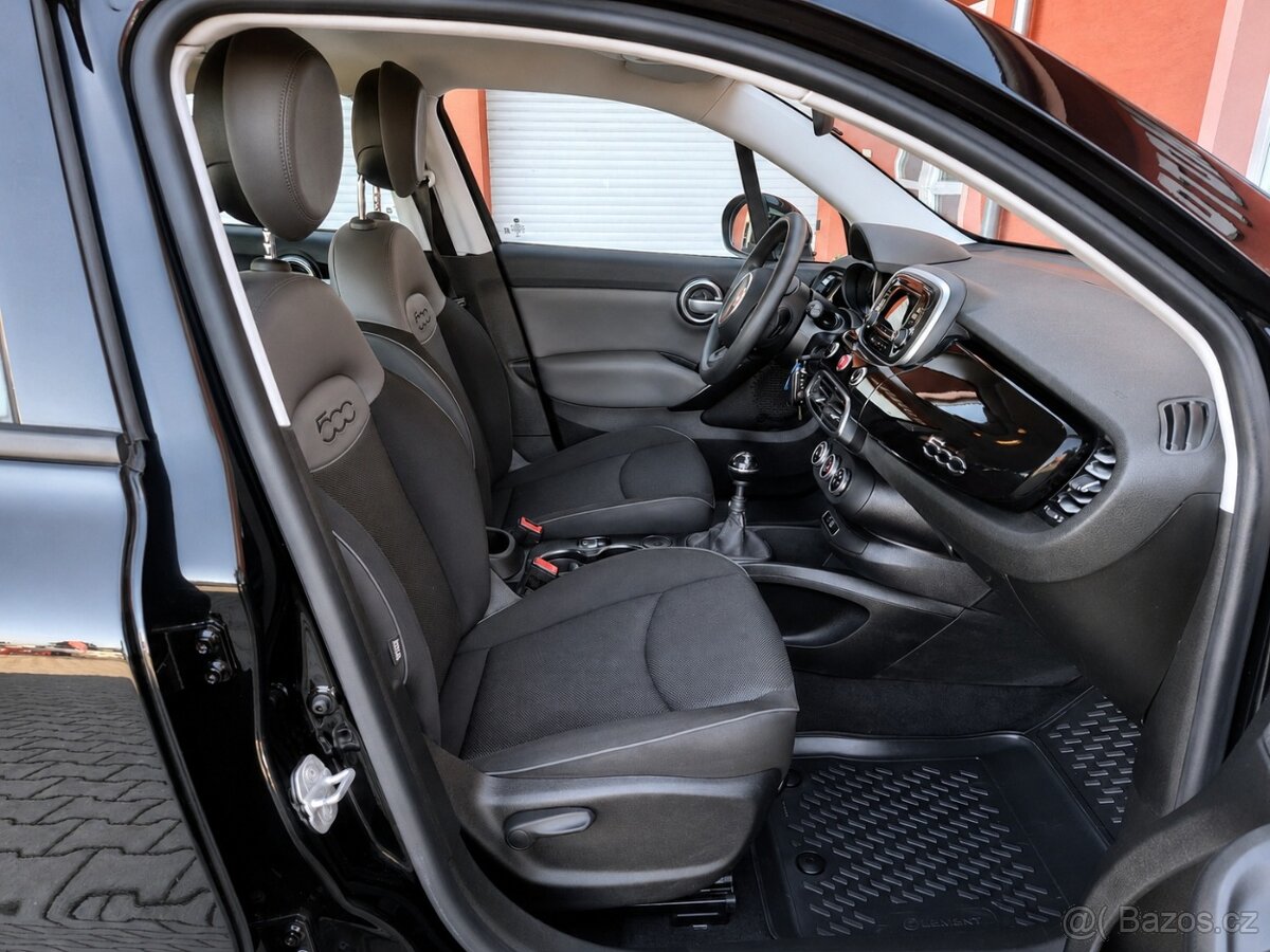 Fiat 500X 2015 1.6 E-torq 81 kW - 13