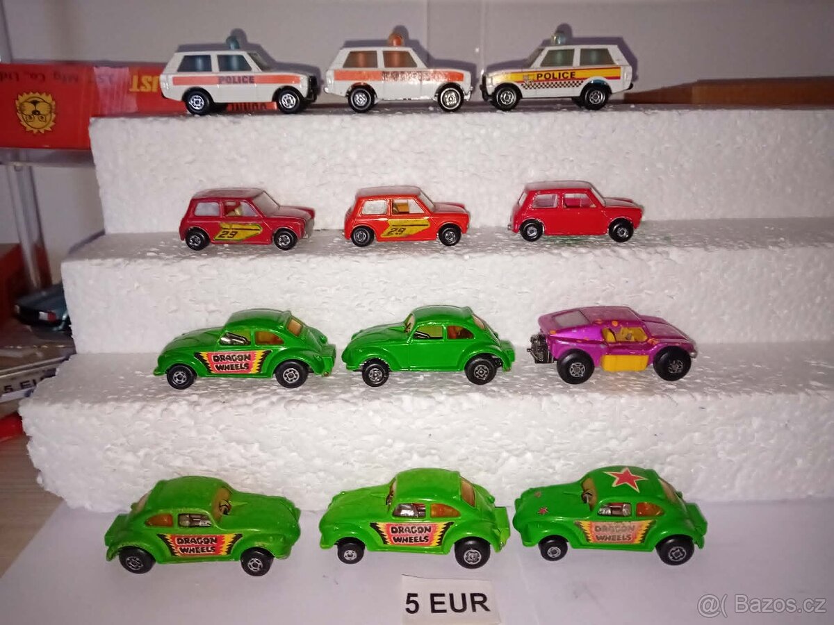 Matchbox superfast 5 - 13