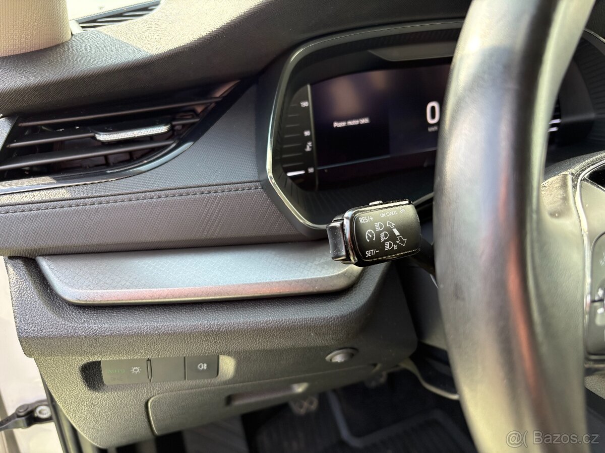 Škoda Octavia 1.5 TSI 110kW Combi, DPH - 13