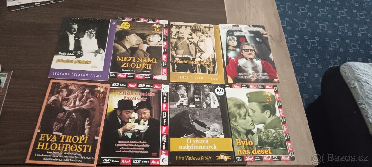 DVD filmy 6. - 13