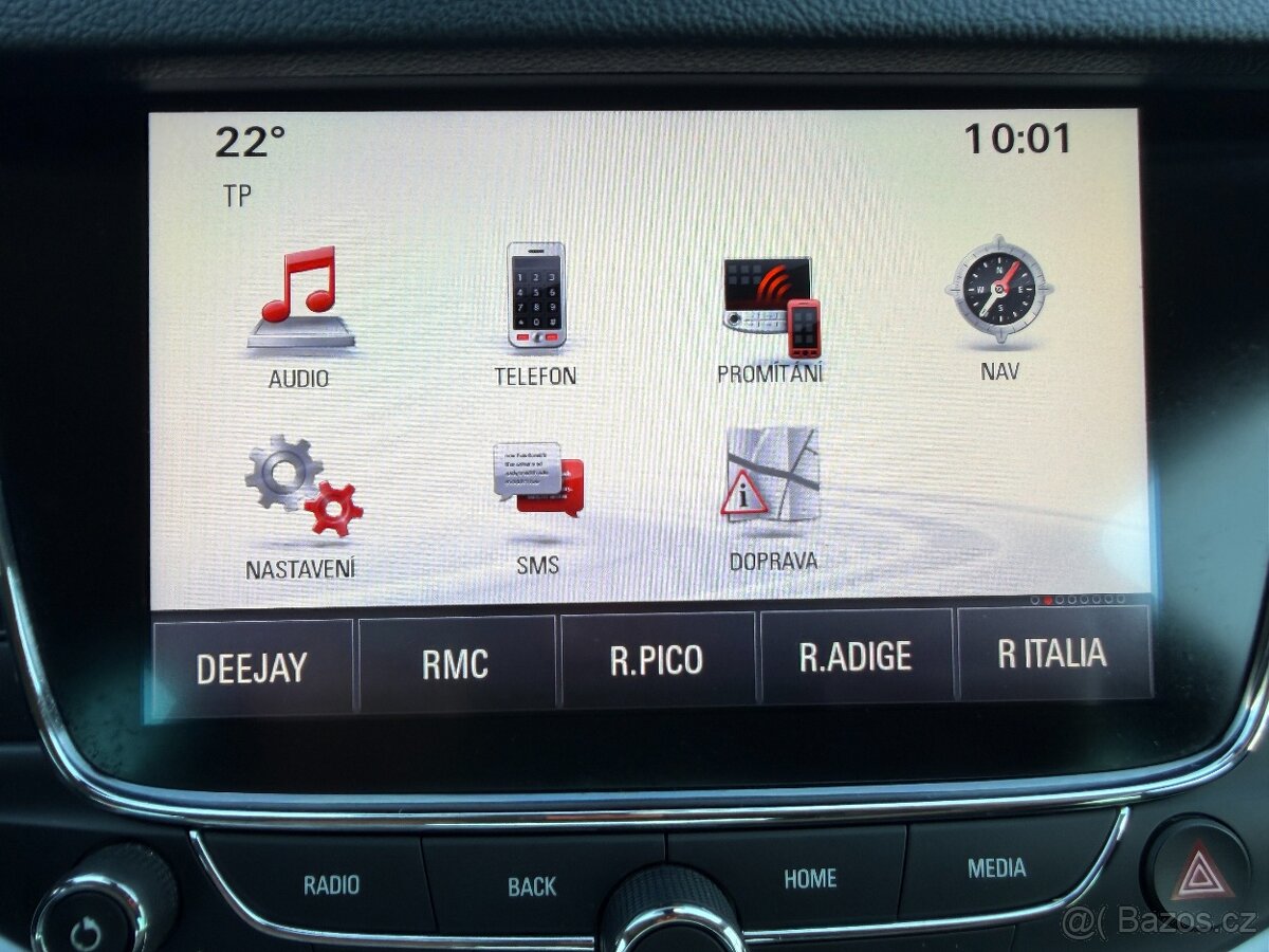 Opel Astra, 1.6 CDTI 100kW NAVI. - 13