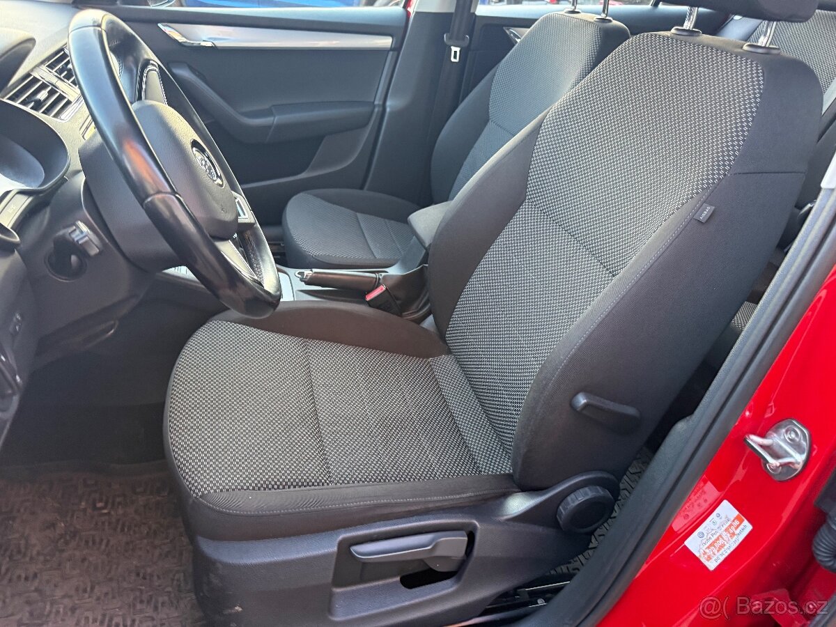 Škoda Octavia 3 kombi 2016 - 13