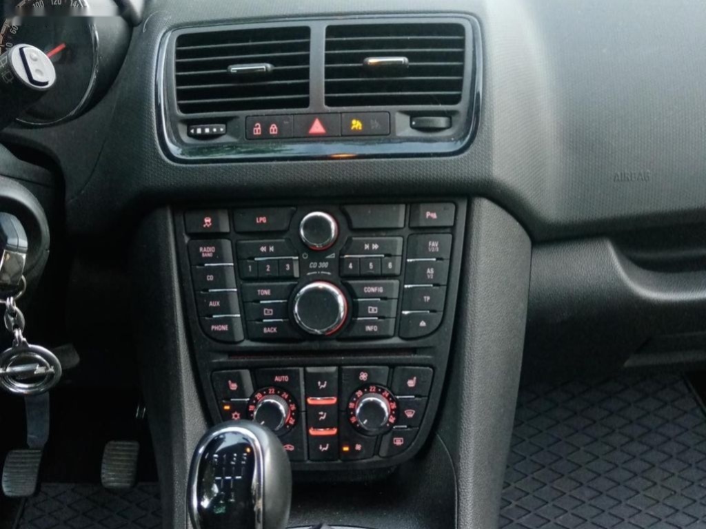 Opel Meriva,1.4 LPG 88 KW - 13
