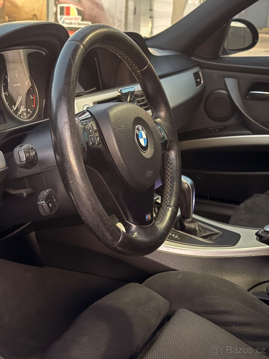 BMW e91 M-packet - 13