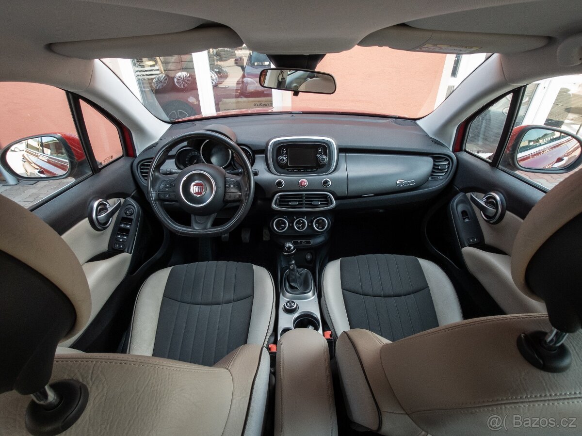 Fiat 500X 2016 1.6 Attractive 81kW - 13