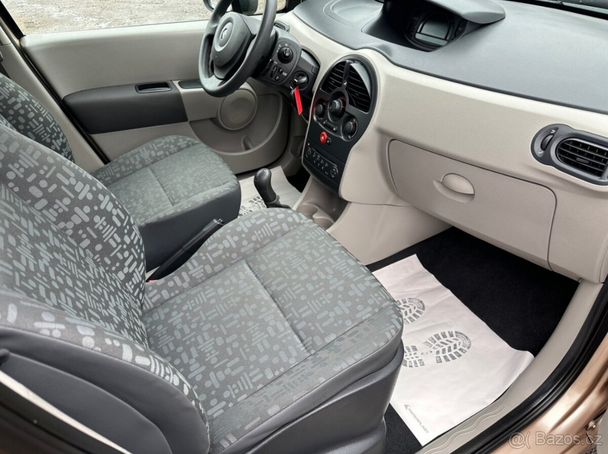 prodávám Renault Modus 1.6 16v 65kw - 13