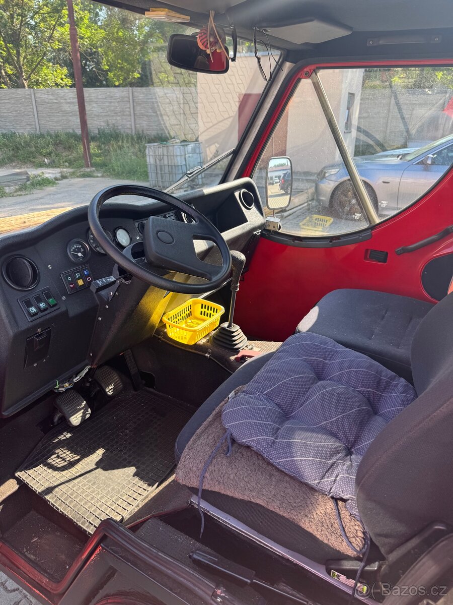 Microcar M19S30 sklápěcí valník - 13