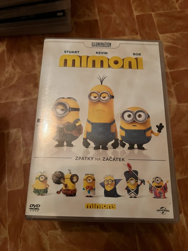 DVD filmy - 13
