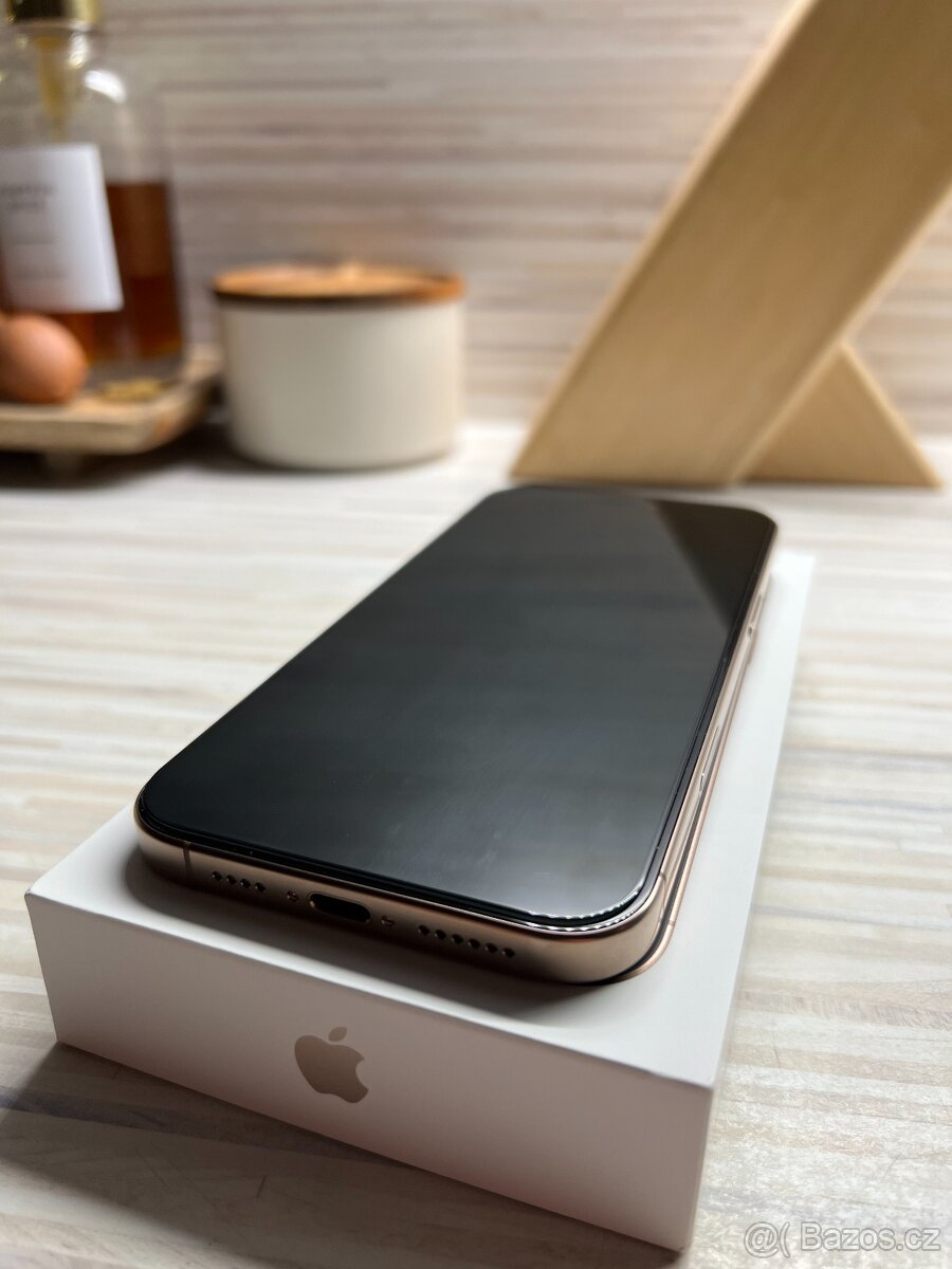 iPhone 16 Pro Max 256GB pouštní titan v záruce Alza - 13