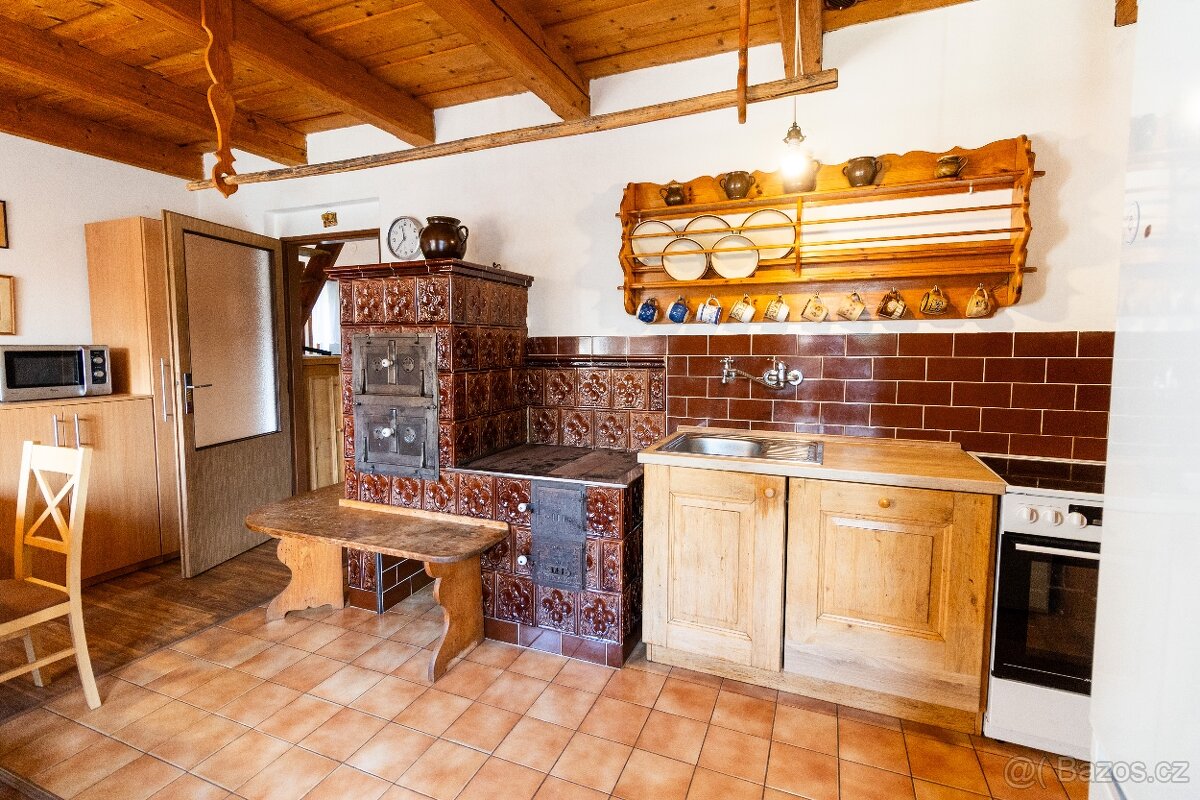 Prodej rodinného domu 171 m², pozemek 3578 m² Lukavice - 13