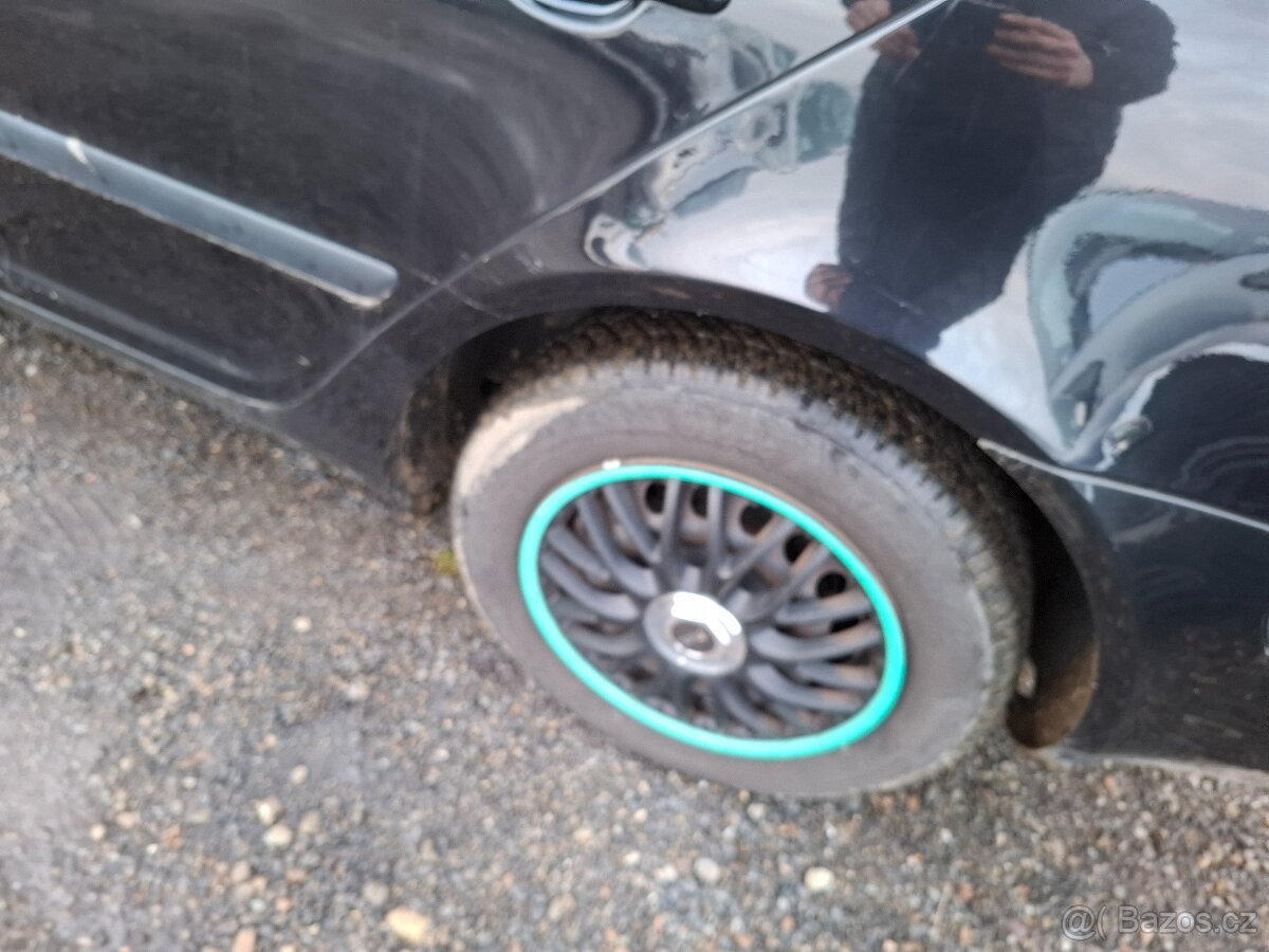 Škoda Octavia II 1.9 TDI Klima Model 2005 - 13