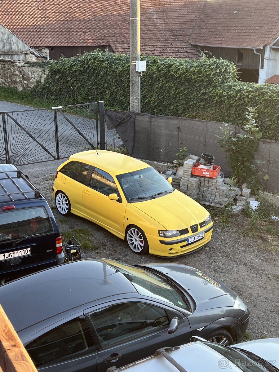 Ibiza 6k2 CUPRA 1.8 t 115kw aqx 2000 - 13