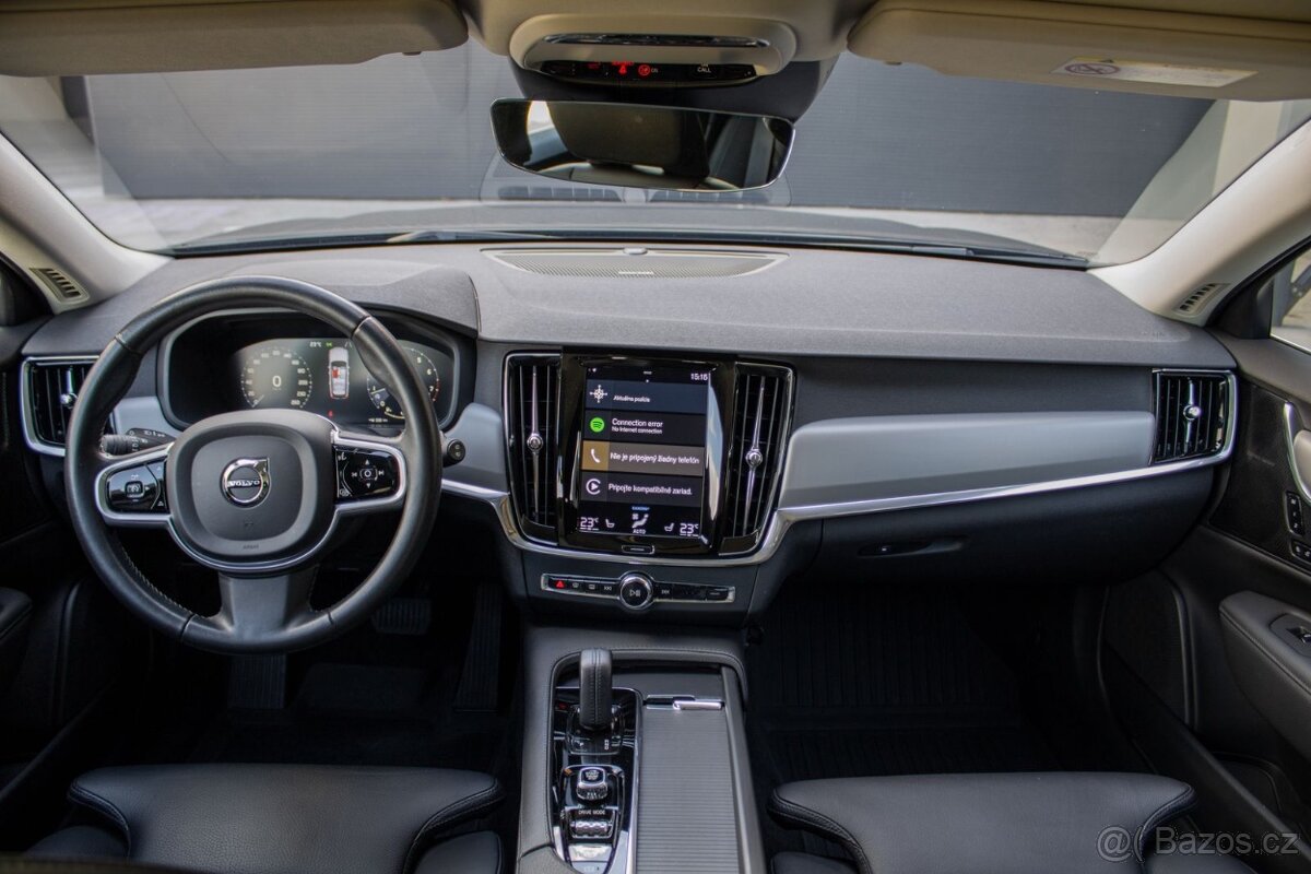 Volvo V90 B4 Momentum PRO, odpočet DPH - 13