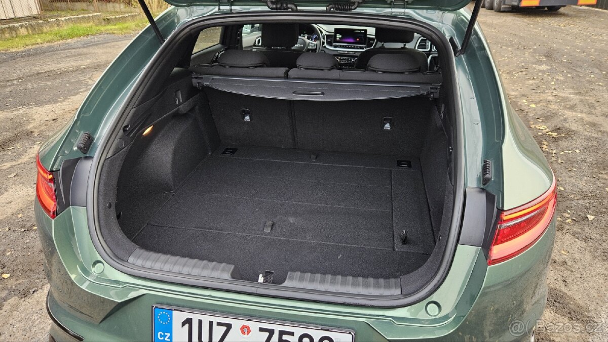 Kia ProCeed, GT LINE 1.5 T-GDi 7st DCT - 13