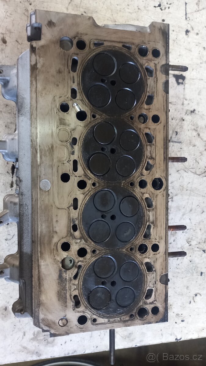 Motor VW 2,0 Tdi, CJC - 13