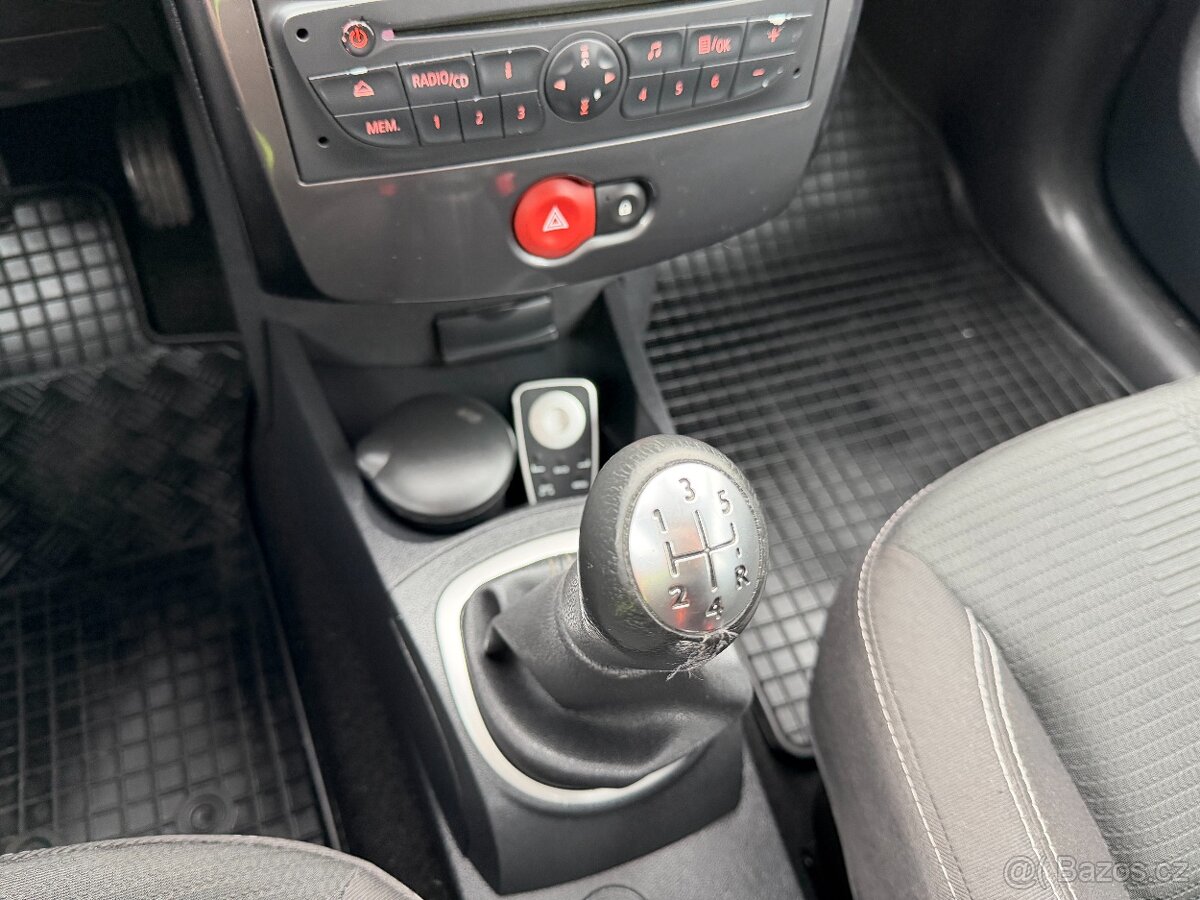 Renault Clio, 1.2 i 55kW DIGI.KLIMA - 13