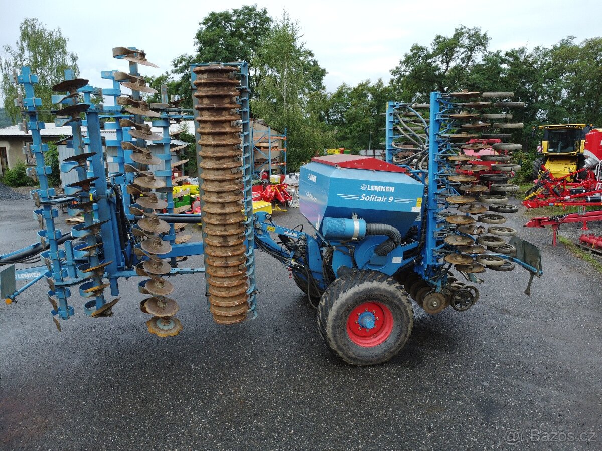 Lemken Solitair 9/600 KA-DS - 13