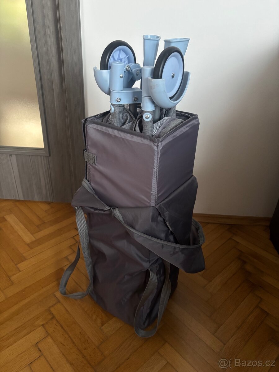 Dětská cestovní postýlka Kinderkraft - 13