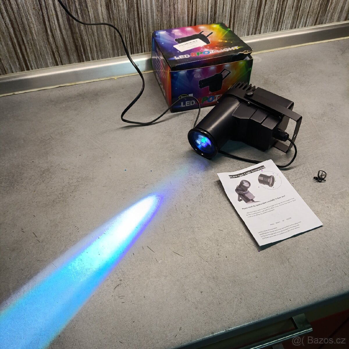 Prodám Nové levné světla - 13