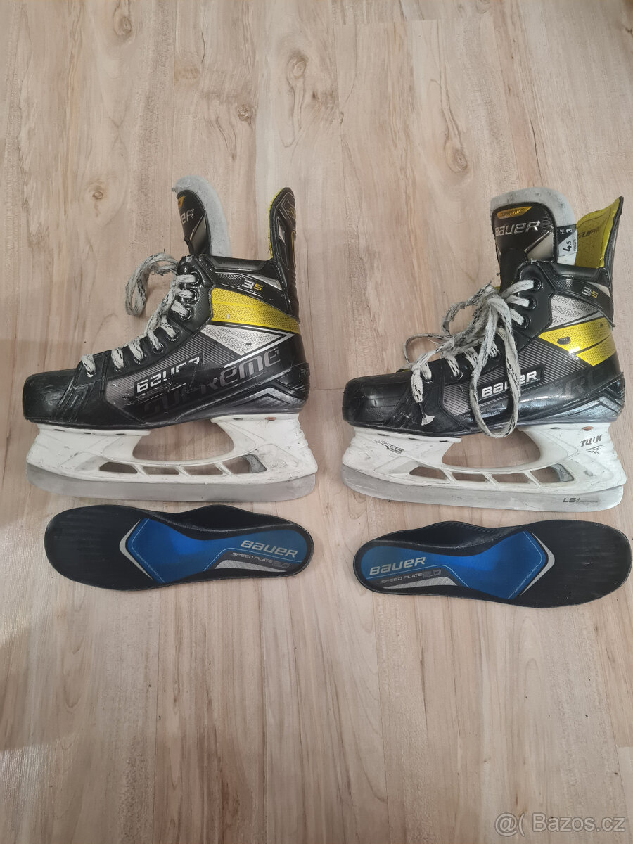 Výstroj Bauer - 13