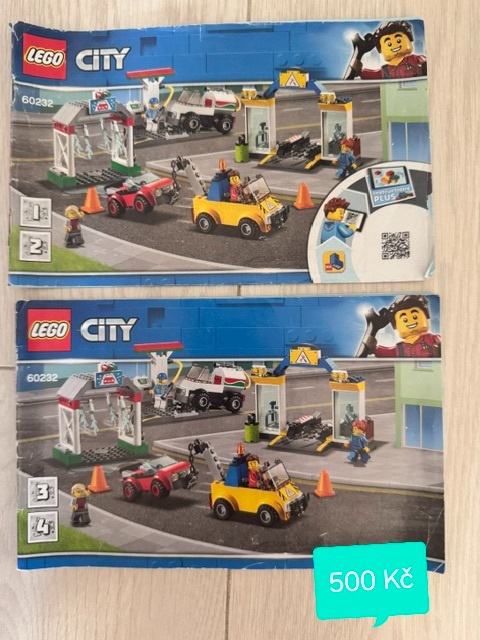 LEGO stavebnice - 13