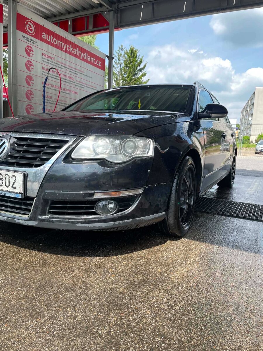 Volkswagen Passat B6 - 13