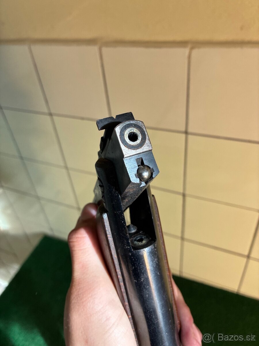 Vzduchovka Diana model 27 - 13
