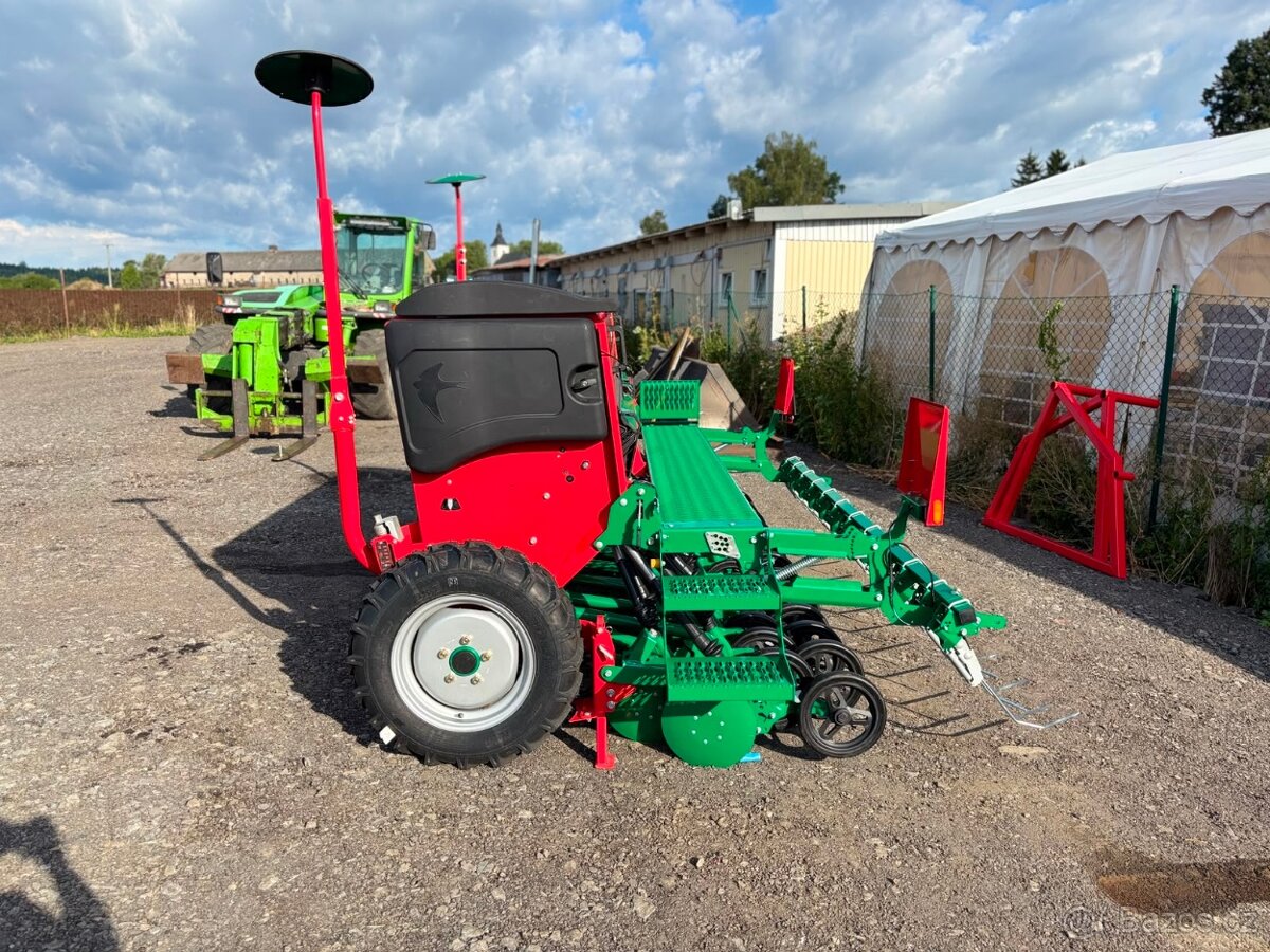 Secí stroj mechanický AGRO-MASZ SR301 - 13