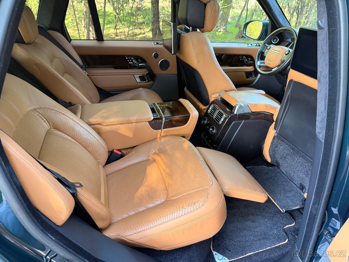 Range Rover 4.4 SDV8 Autobiography SVO - 13