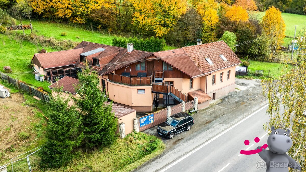 Prodej rodinného domu 251 m², Vsetín, ev.č. 58683 - 13