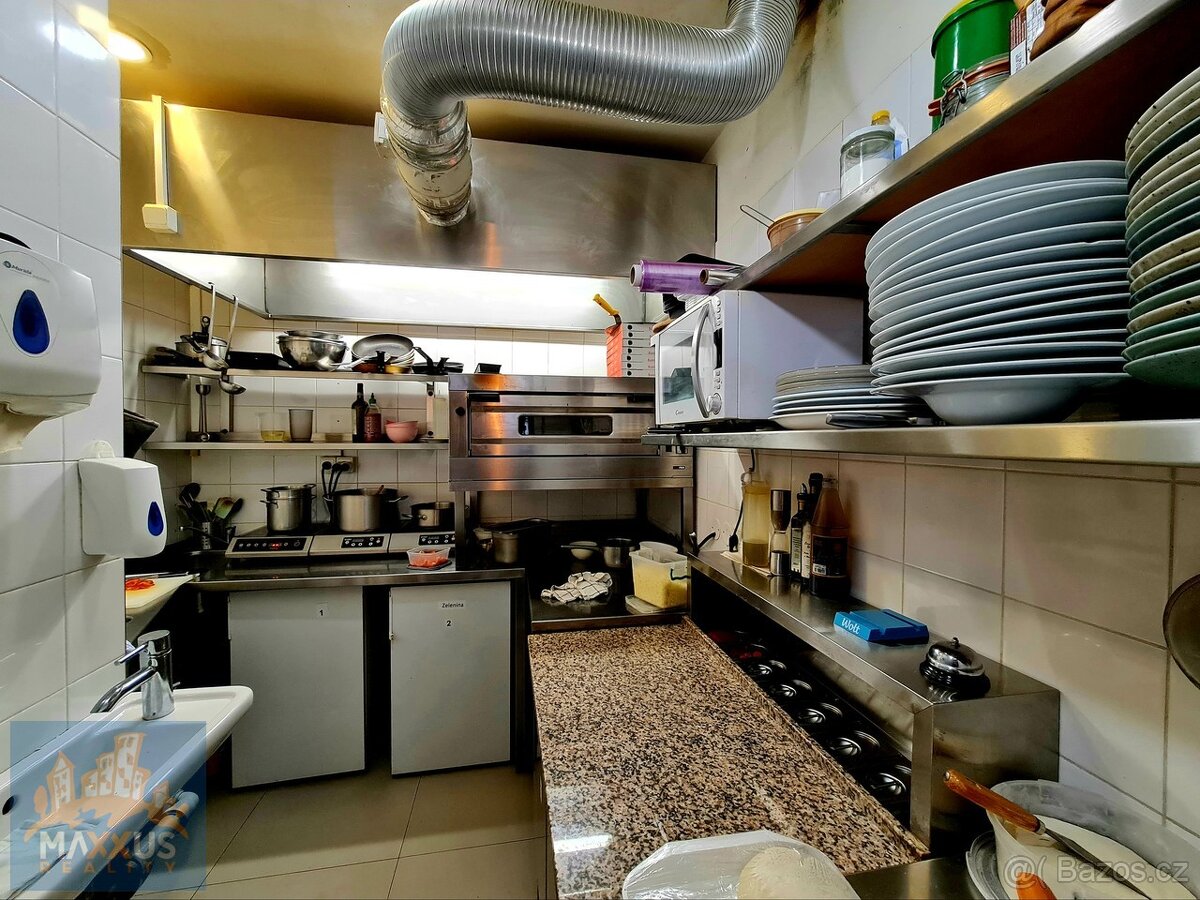 Pronájem restaurace / kavárny (82 m2), Praha 8 - Kobylisy, Č - 13